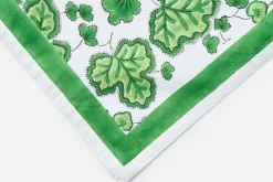 Servett Blocktryck The Figue Leaf