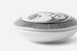 Skål med Lock Fornasetti