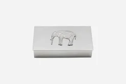 Skrin med Lock Elefant