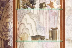 Skrin med Lock Lejon