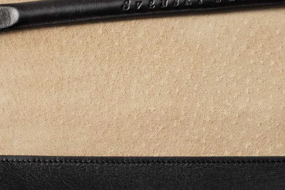 Smyckerulle Präglat Skinn