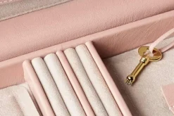 Smyckeskrin Präglat Skinn