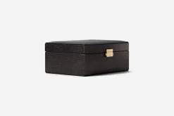 Smyckeskrin Präglat Skinn