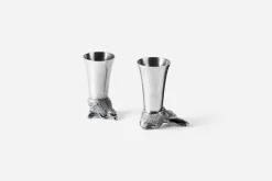 Snapsglas Hare Björn