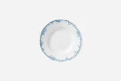 Sopptallrik Myrten Blå