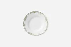 Sopptallrik Myrten Grön