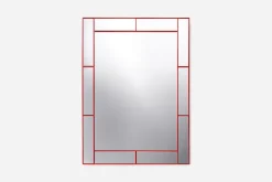 Spegel med Spegelram