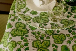 Tablett Blocktryck The Figue Leaf