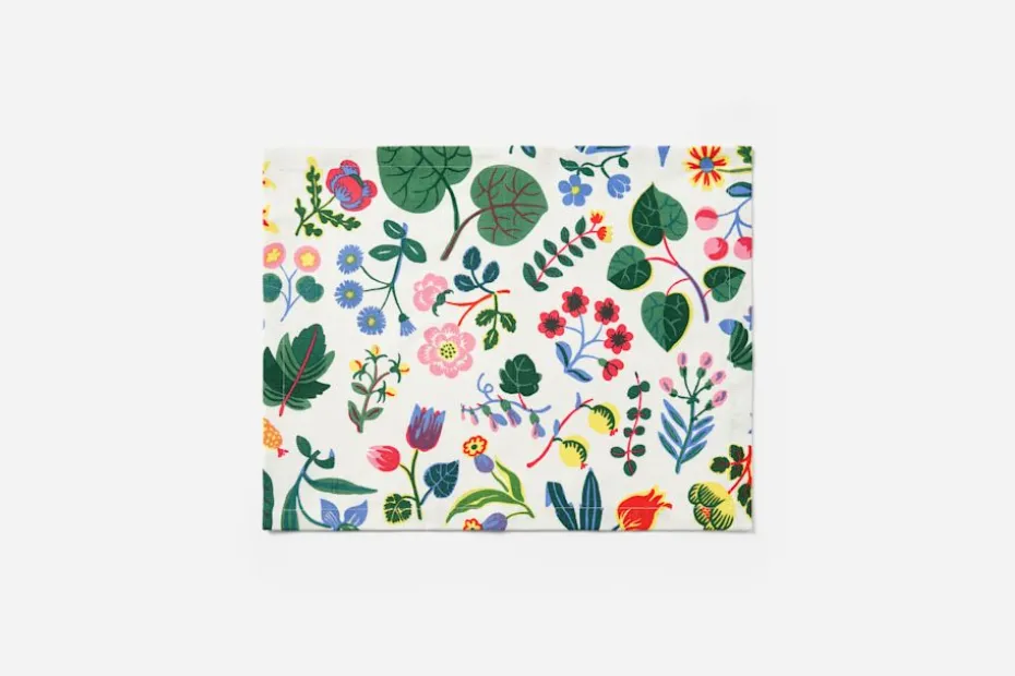 Tablett Mille Fleurs