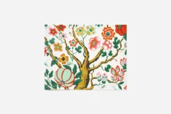 Tablett Träd I Blom