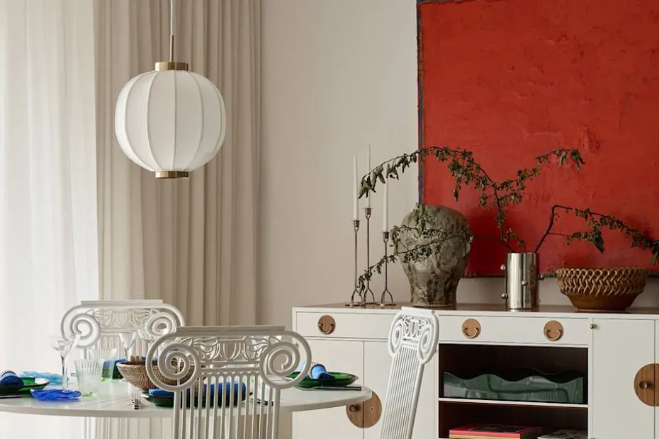 Taklampa 2538 Montage