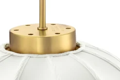 Taklampa 2538 Montage