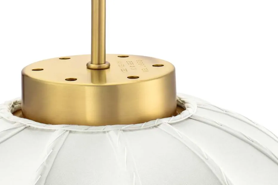 Taklampa 2538 Montage