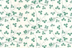 Tapet Klöverblad