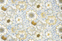 Tapetprov Eldblomman