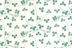 Tapetprov Klöverblad