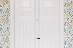 Tapetprov Sagoträdet