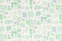 Tapetprov Söndagsmorgon