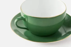 Tekopp med fat Paris