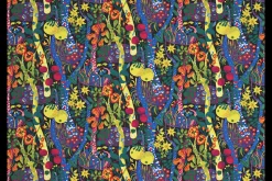 Tygprov Tre Öar i Svarta Havet