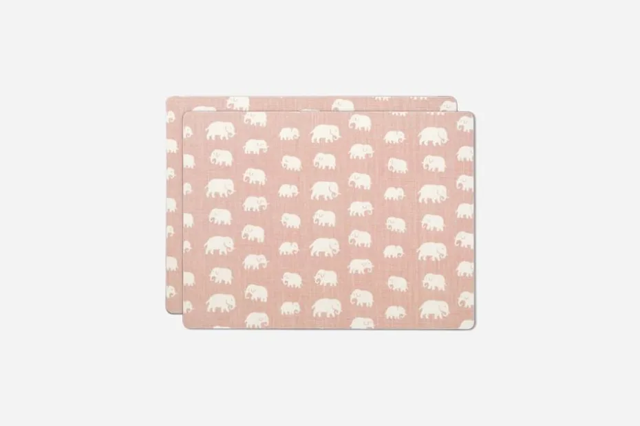 Underlägg Elefant