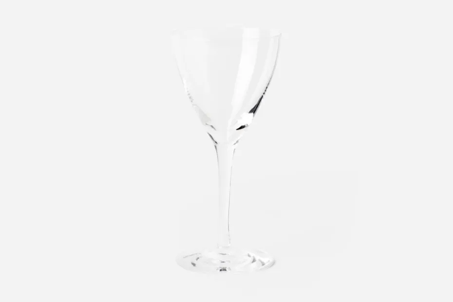 Vinglas Crystal Flora